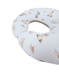 Velvet breastfeeding croissant POSTMAN