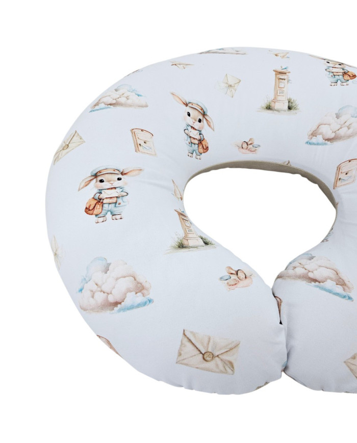 Velvet breastfeeding croissant POSTMAN