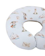 Velvet breastfeeding croissant POSTMAN