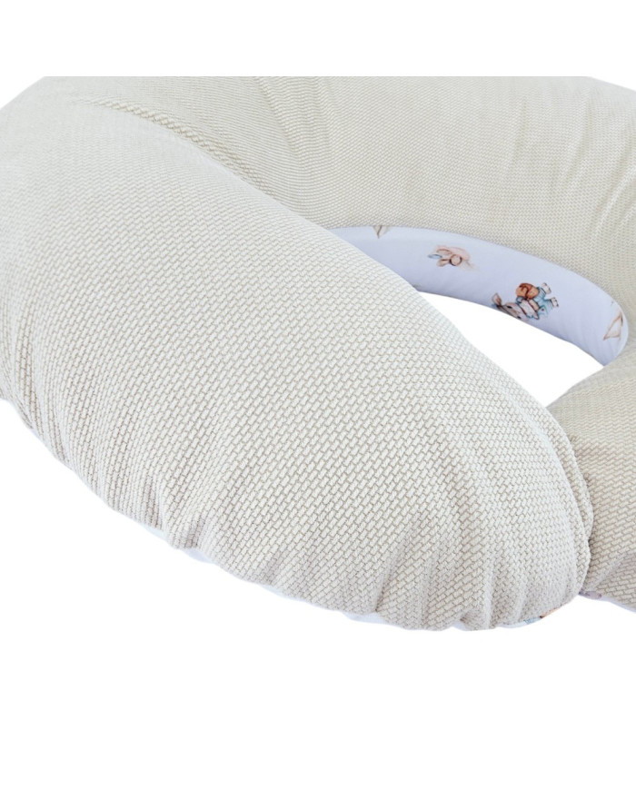 Velvet breastfeeding croissant POSTMAN