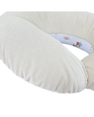 Velvet breastfeeding croissant POSTMAN