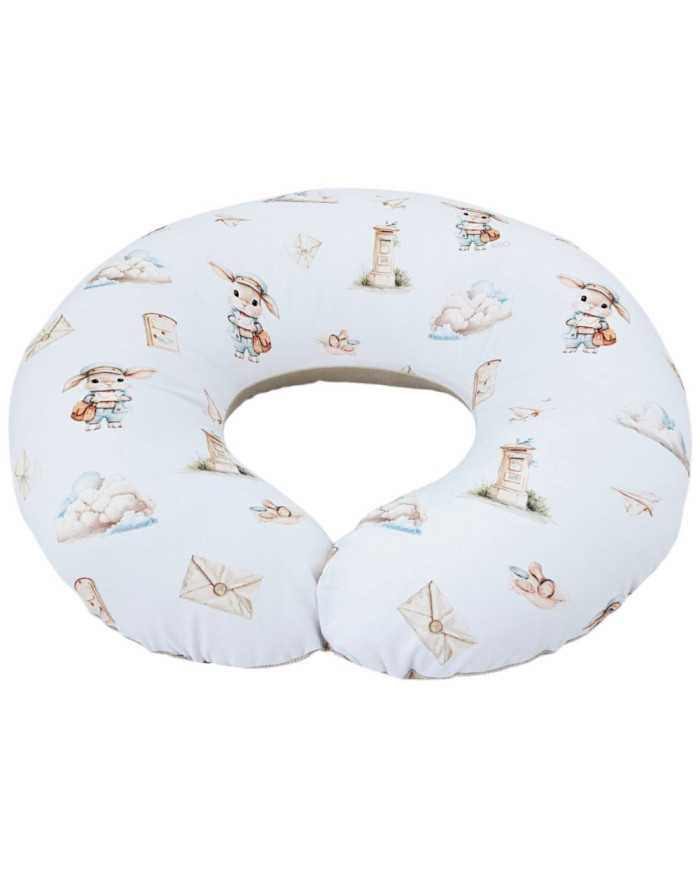 Velvet breastfeeding croissant POSTMAN