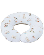 Velvet breastfeeding croissant POSTMAN