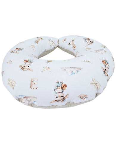 Samta kruasāns barošanai ar krūti POSTMAN