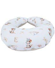 Velvet breastfeeding croissant POSTMAN