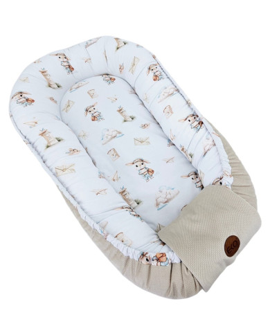 VELVET babynest POSTMAN
