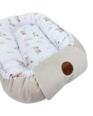 VELVET gnijezdo za bebe POSTMAN