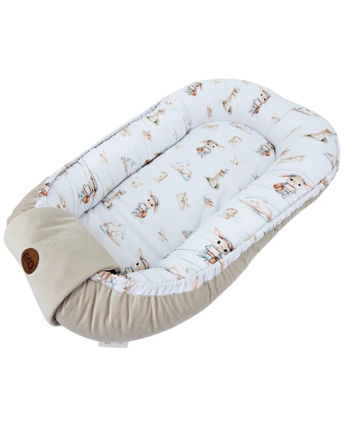 VELVET gnijezdo za bebe POSTMAN