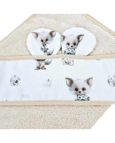 Bamboo bath cover PHOTOGRAPHER/SAND