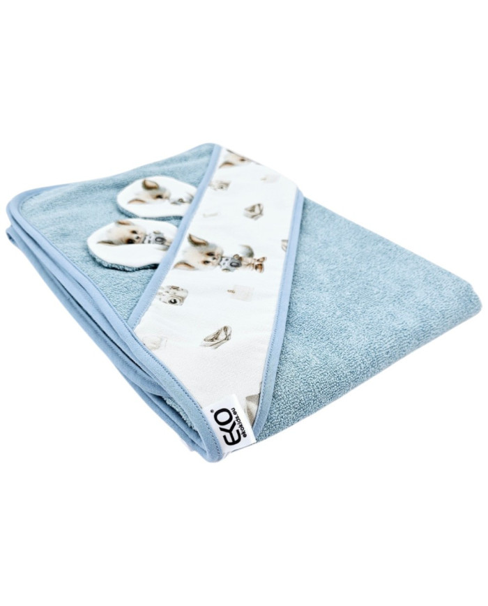 Bamboo bath cover PHOTOGRAPHER/BLUE