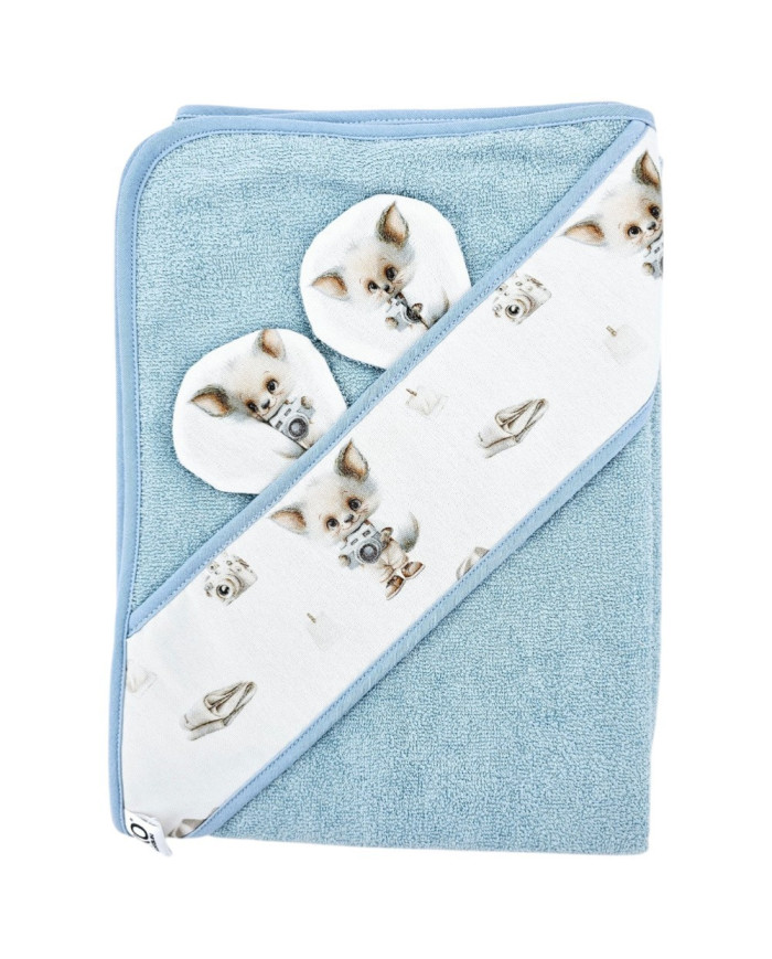 Bamboo bath cover PHOTOGRAPHER/BLUE