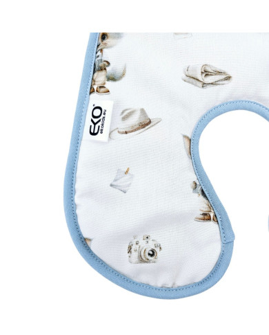 Atmungsaktive Sitzeinlage für Babyschalen 0-9 kg – Anti-Schwitz Wabenstruktur PHOTOGRAPHER