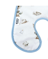 Atmungsaktive Sitzeinlage für Babyschalen 0-9 kg – Anti-Schwitz Wabenstruktur PHOTOGRAPHER