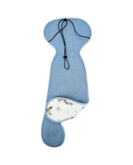 Elpojošs autokrēsliņa ieliktnis  9-18 kg – Pret svīšanu vērsta šūnveida struktūra PHOTOGRAPHER