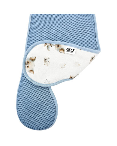 Assise respirante pour siège auto  9-18 kg – Structure en nid d'abeille anti-transpiration PHOTOGRAPHER