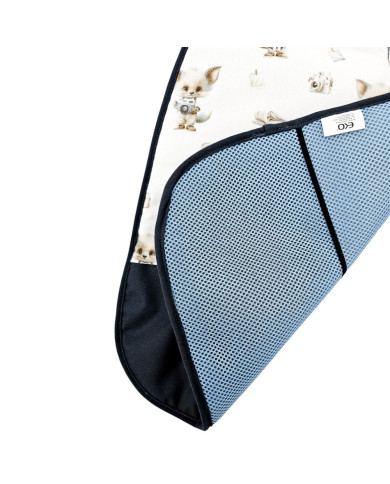 Pièce détachable pour landau AERO- bambou &  nid d'abeille PHOTOGRAPHER