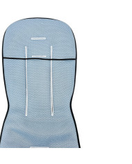 Umetak za dječja kolica AERO– bambus i meduća sličica PHOTOGRAPHER