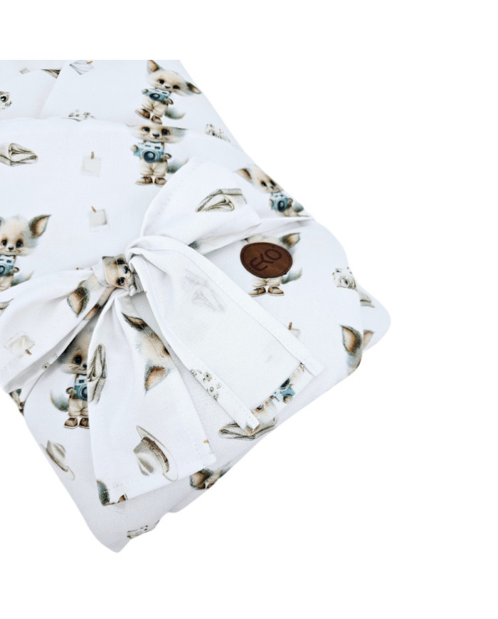 Bamboo cone with coconut insert PHOTOGRAPHER