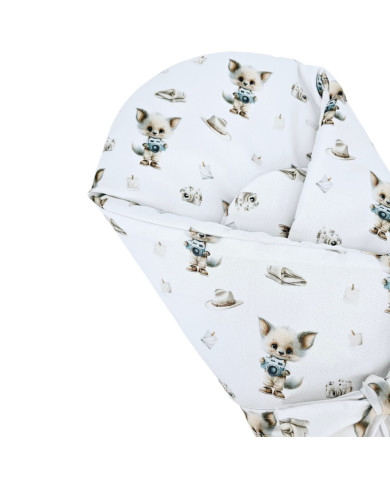 Cône en bambou PHOTOGRAPHER