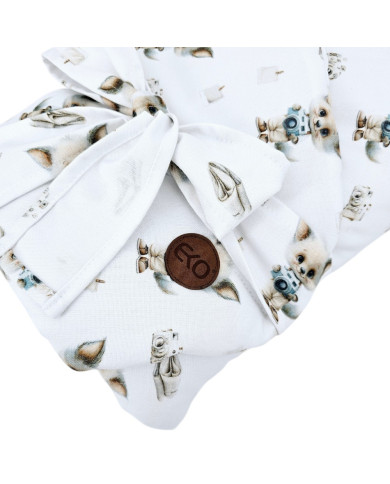 Cône en bambou PHOTOGRAPHER