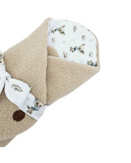 Rożek niemowlęcy bambou+boucle PHOTOGRAPHER