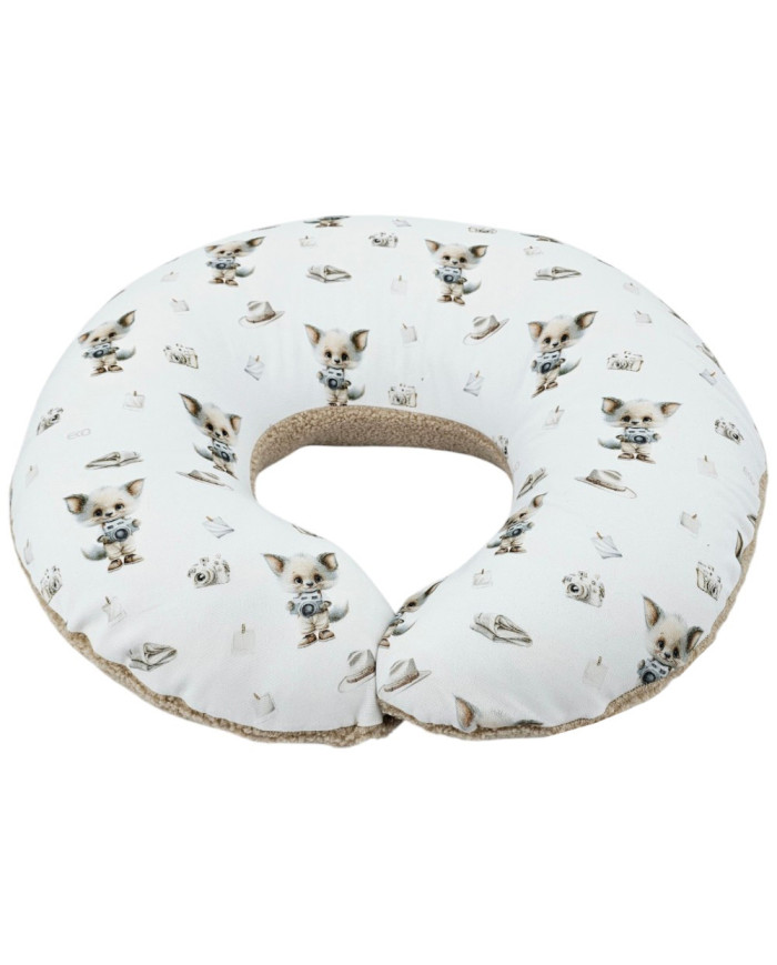 Croissant d'allaitement - Bambou+Boucle PHOTOGRAPHER