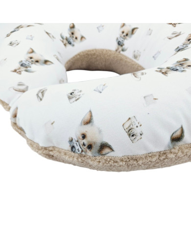 Croissant d'allaitement - Bambou+Boucle PHOTOGRAPHER