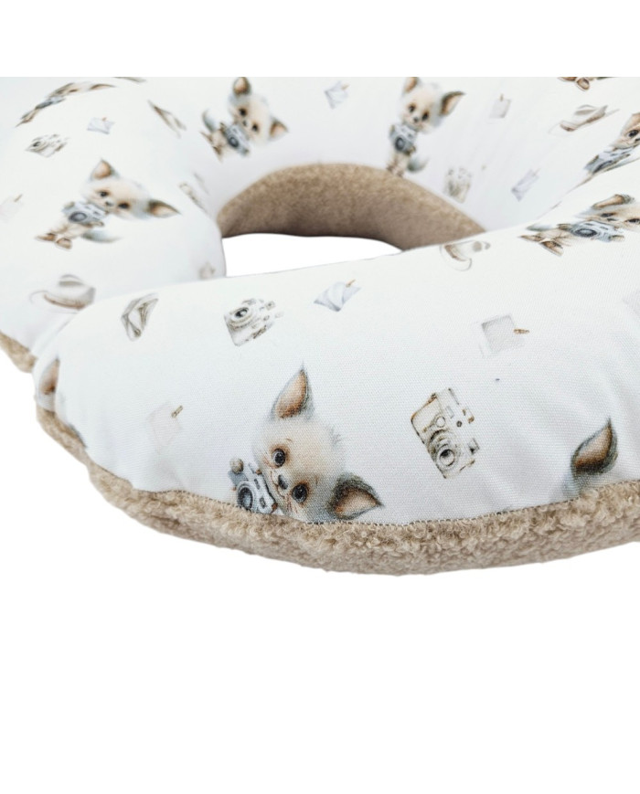 Croissant d'allaitement - Bambou+Boucle PHOTOGRAPHER