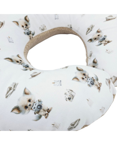 Круассан для кормления - bamboo+boucle PHOTOGRAPHER