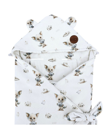 Bambus vreća – Topla i Udobna za Autosjedalicu PHOTOGRPHER