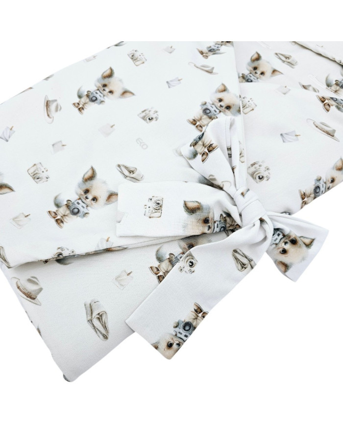 Bambus-Fußsack – Warm & Komfortabel für Autositz PHOTOGRAPHER