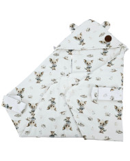 Bambus vreća – Topla i Udobna za Autosjedalicu PHOTOGRPHER