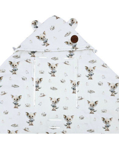 Bambus vreća – Topla i Udobna za Autosjedalicu PHOTOGRPHER