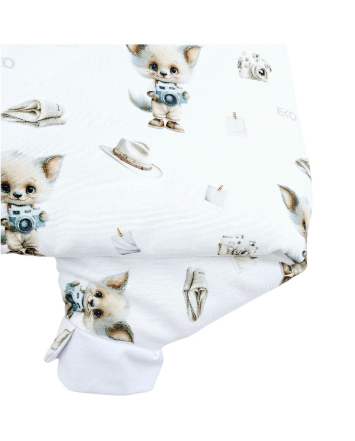 2in1 Multifunkcionális Bambusz baba hálózsák  PHOTOGRAPHER