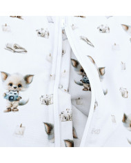 2u1 multifunkcionalna Bambusni vreća za spavanje za bebe PHOTOGRAPHER