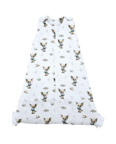 2in1 multifunctional bamboo baby sleeping bag PHOTOGRAPHER