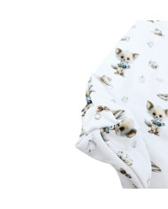 Gigoteuse bébé  bambou multifonctionnelle 2en1 PHOTOGRAPHER