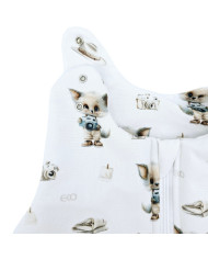 Gigoteuse bébé  bambou multifonctionnelle 2en1 PHOTOGRAPHER