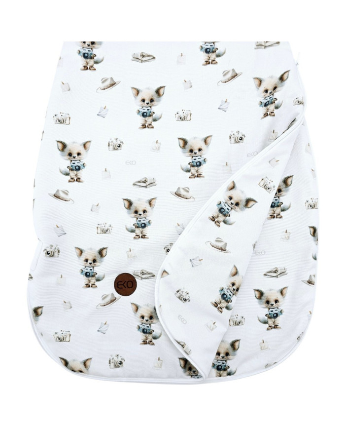 Sac de couchage en bambou pour bébé – Léger, Doux et Respirant PHOTOGRAPHER