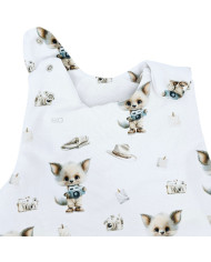 Bambus-Schlafsack für Babys – Leicht, Weich & Atmungsaktiv PHOTOGRAPHER