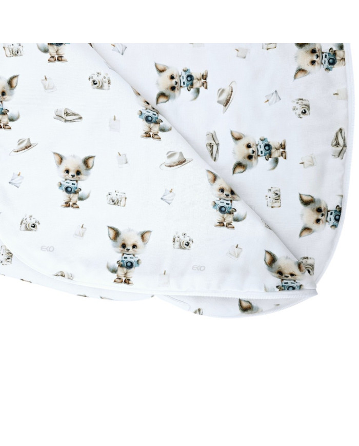 Medium Bamboo Sleeping Bag – Breathable & Soft for Toddlers PHOTOGRAPHER