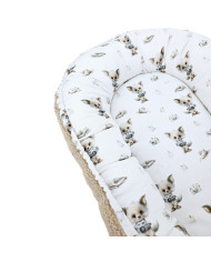 Bamus+boucle kokon za djecu PHOTOGRAPHER