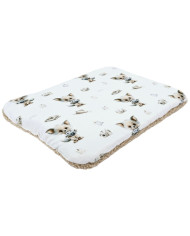 Platneni jastuk 30x40 cm – Bambus + Bouclé PHOTOGRAPHER