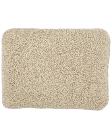 Lapos párna 30x40 cm - Bambusz + Bouclé PHTOGRAPHER