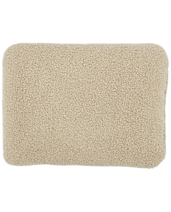 Lapos párna 30x40 cm - Bambusz + Bouclé PHTOGRAPHER