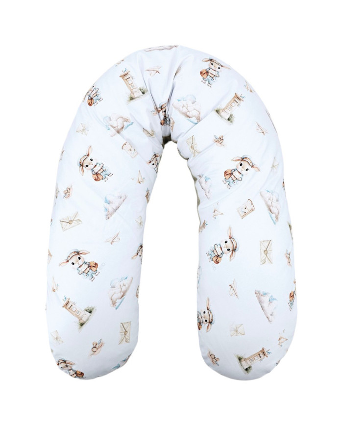VELVET nursing pillow POSTMAN