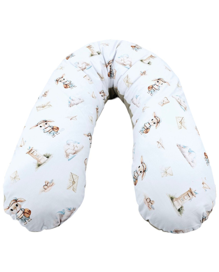 VELVET nursing pillow POSTMAN
