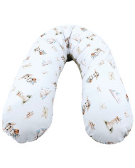 Coussin d'alimentation VELVET POSTMAN