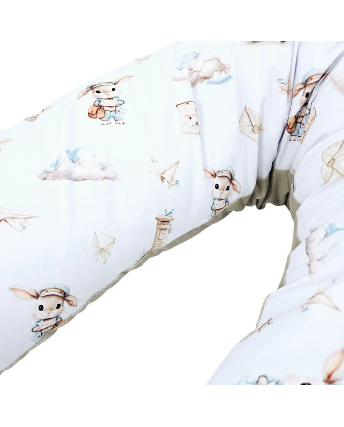 Подушка для кормления VELVET POSTMAN