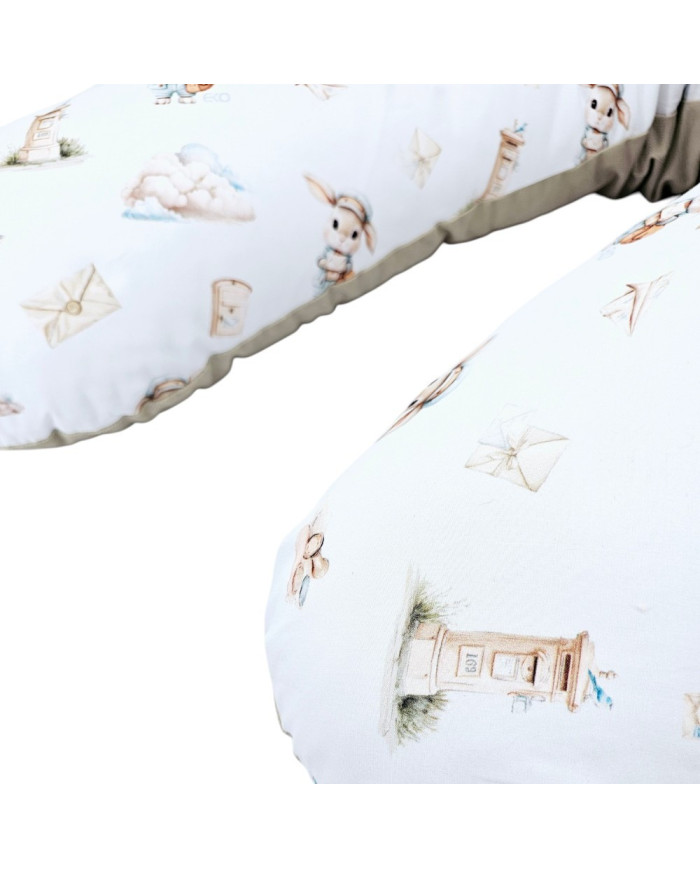VELVET nursing pillow POSTMAN